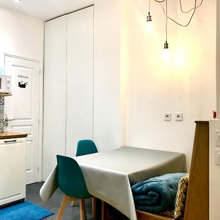 Adorable Souplex Batignolles Apartman Párizs Kültér fotó
