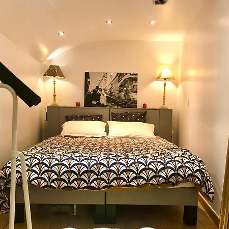 Adorable Souplex Batignolles Apartman Párizs Kültér fotó