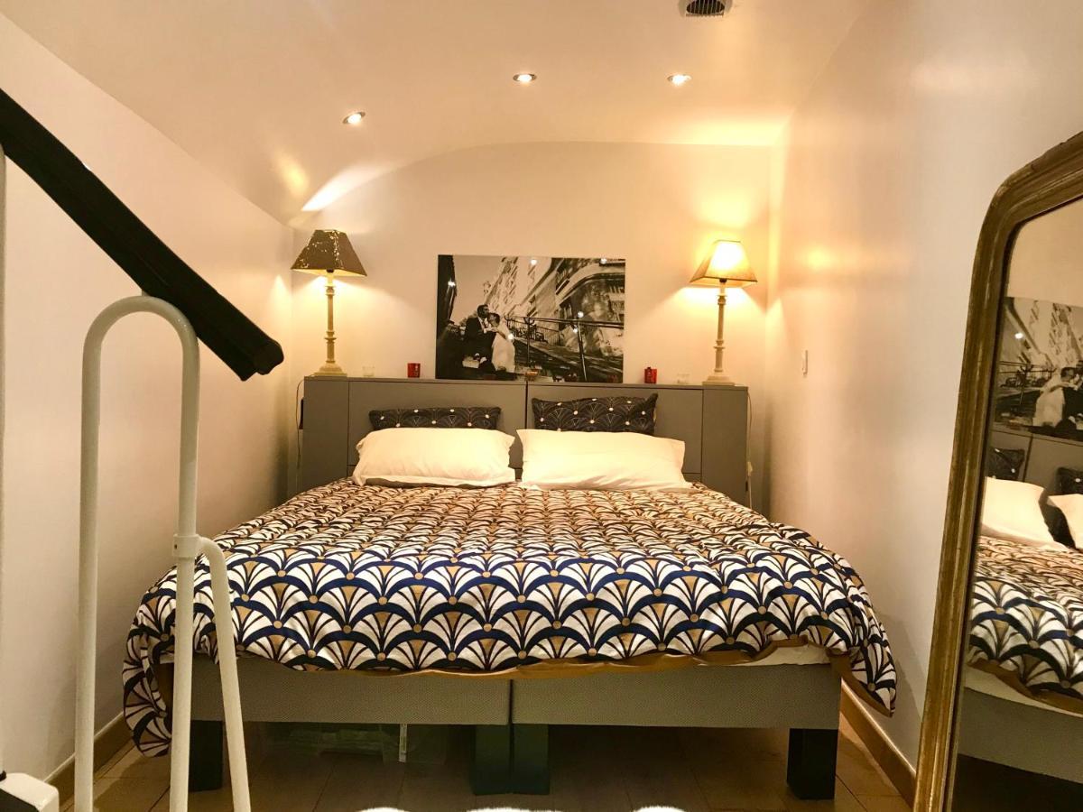 Adorable Souplex Batignolles Apartman Párizs Kültér fotó